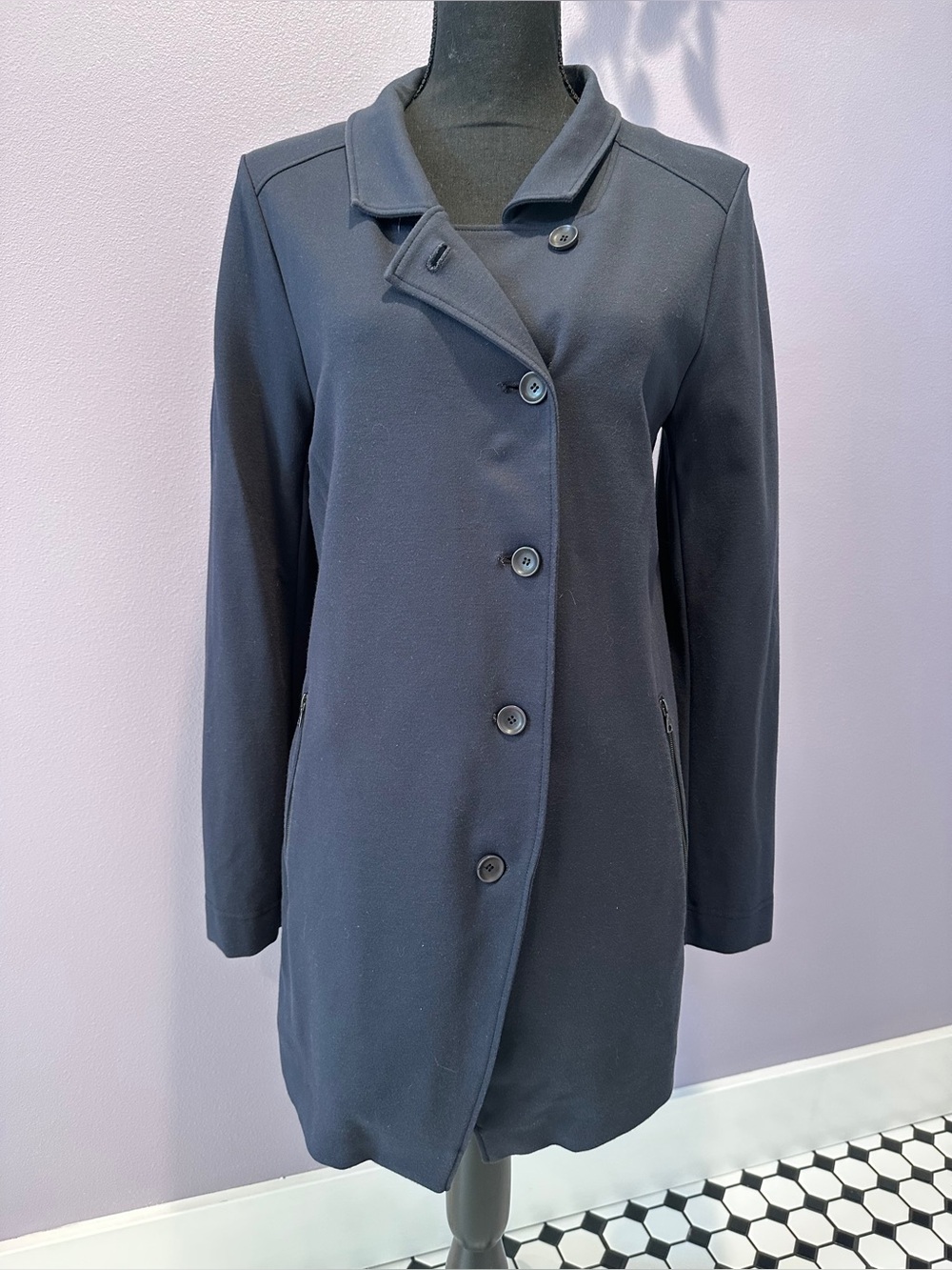 OSKA navy jacket